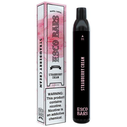 Esco Bar Mesh Coil 2500 Puffs Disposable Vape - 10 Pack