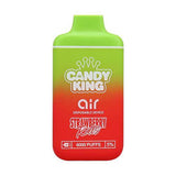 Candy King Air Disposable Vape 6000 Puffs - 6 Pack