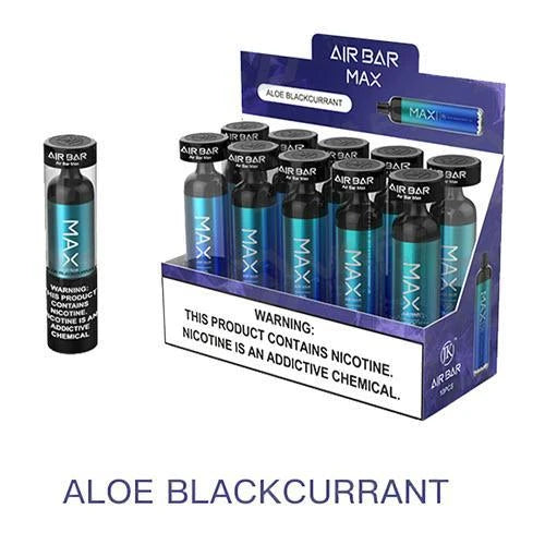 Air bar Max Disposable Vape - 3 Pack
