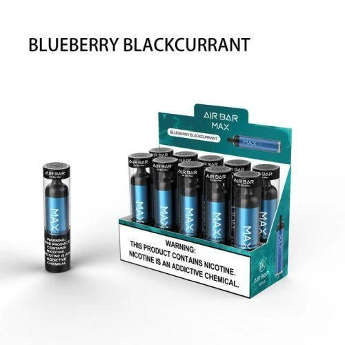 Air bar Max Disposable Vape - 3 Pack
