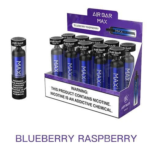 Air bar Max Disposable Vape - 3 Pack