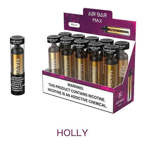 Air bar Max Disposable Vape - 3 Pack