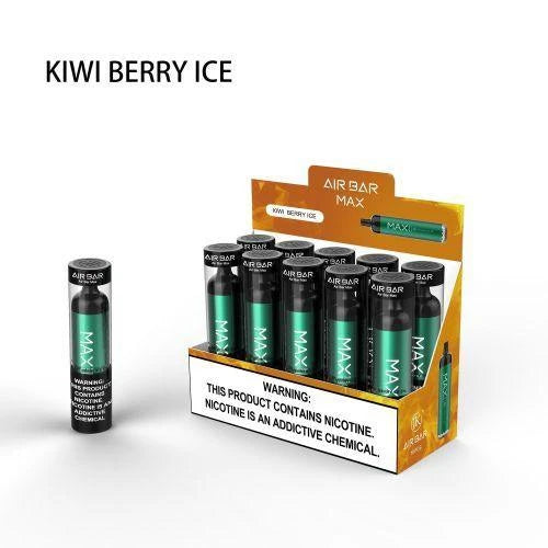 Air bar Max Disposable Vape - 6 Pack