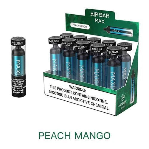 Air bar Max Disposable Vape - 3 Pack