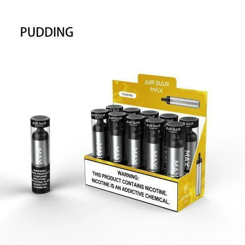 Air bar Max Disposable Vape - 3 Pack