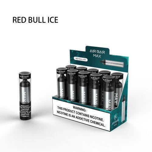 Air bar Max Disposable Vape - 3 Pack