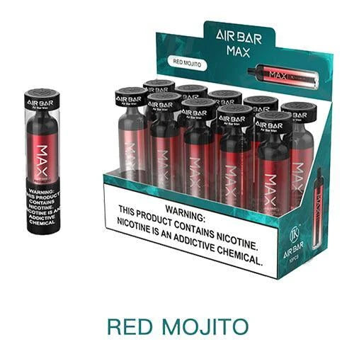 Air bar Max Disposable Vape - 3 Pack