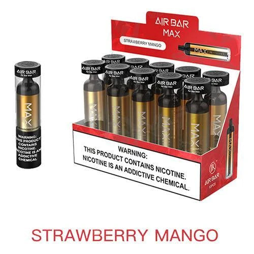 Air bar Max Disposable Vape - 3 Pack