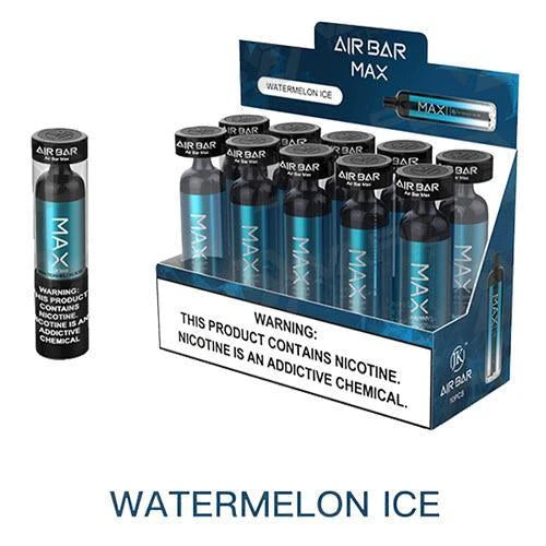 Air bar Max Disposable Vape - 3 Pack