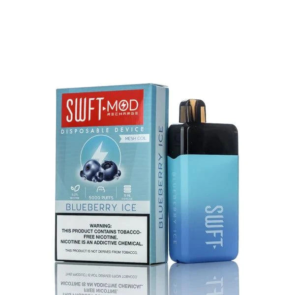 SWFT MOD 5000 Puffs Disposable Vape - 3 Pack