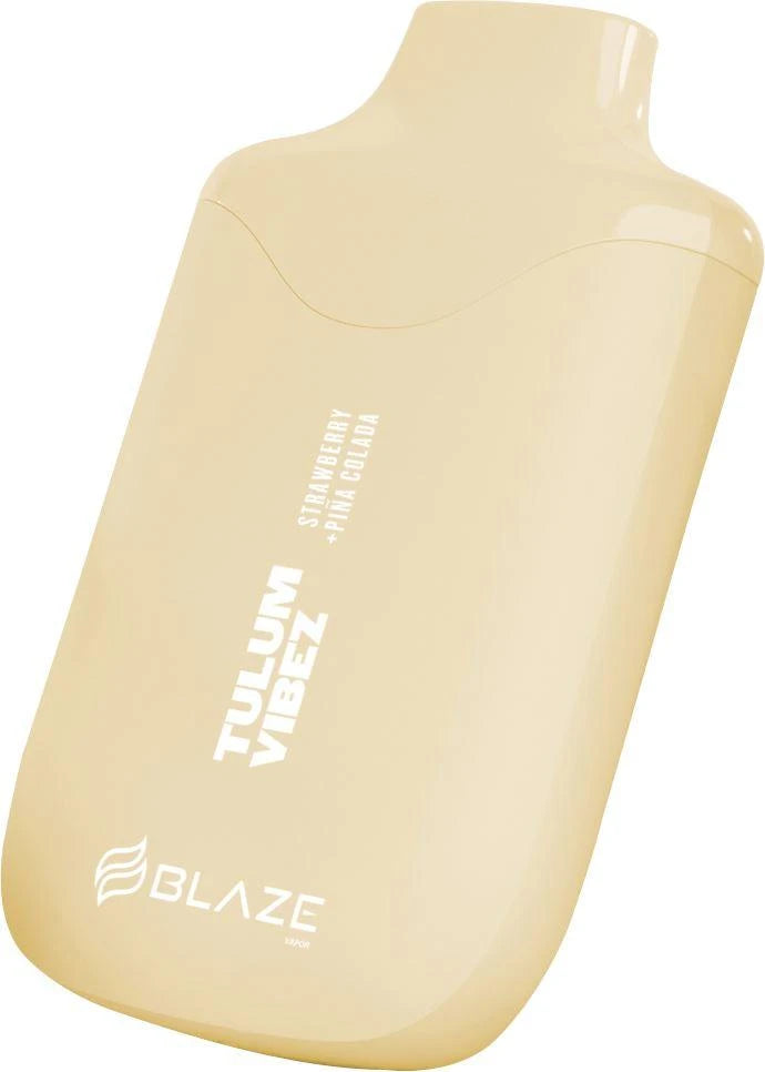 Blaze DRIP 1200 Puffs 5% Disposable Vape - 6 Pack