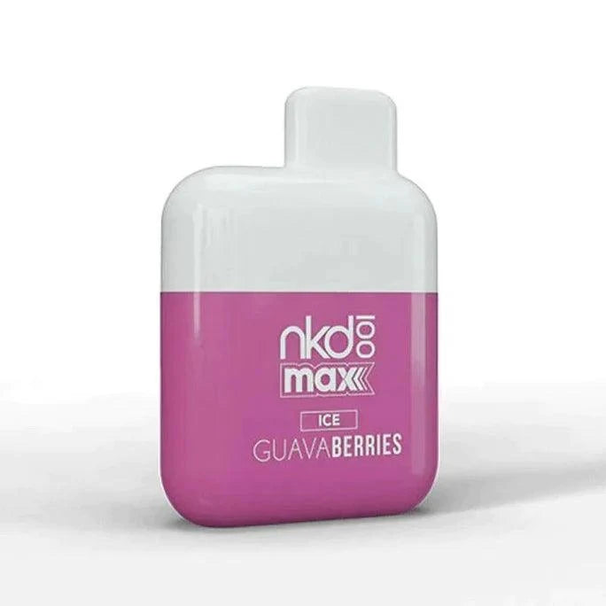 Naked 100 Max Disposable Vape 4500 Puffs - 10 Pack