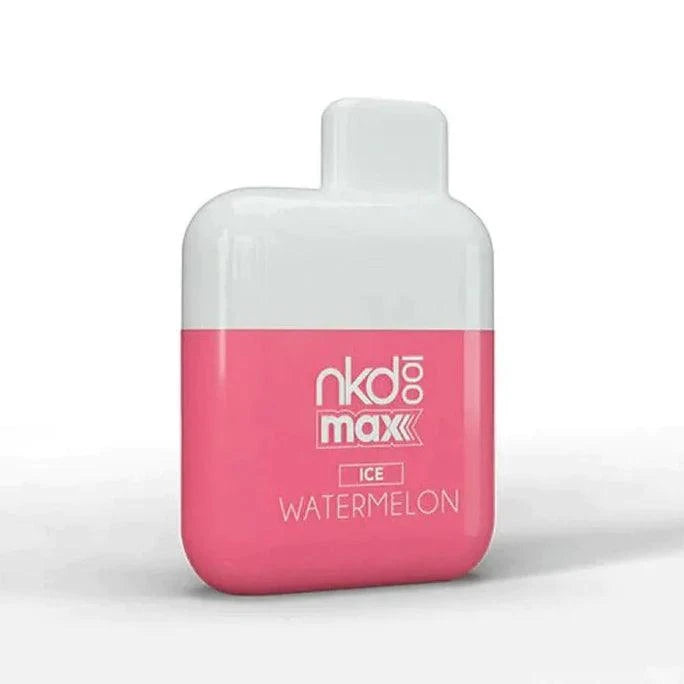 Naked 100 Max Disposable Vape 4500 Puffs - 10 Pack