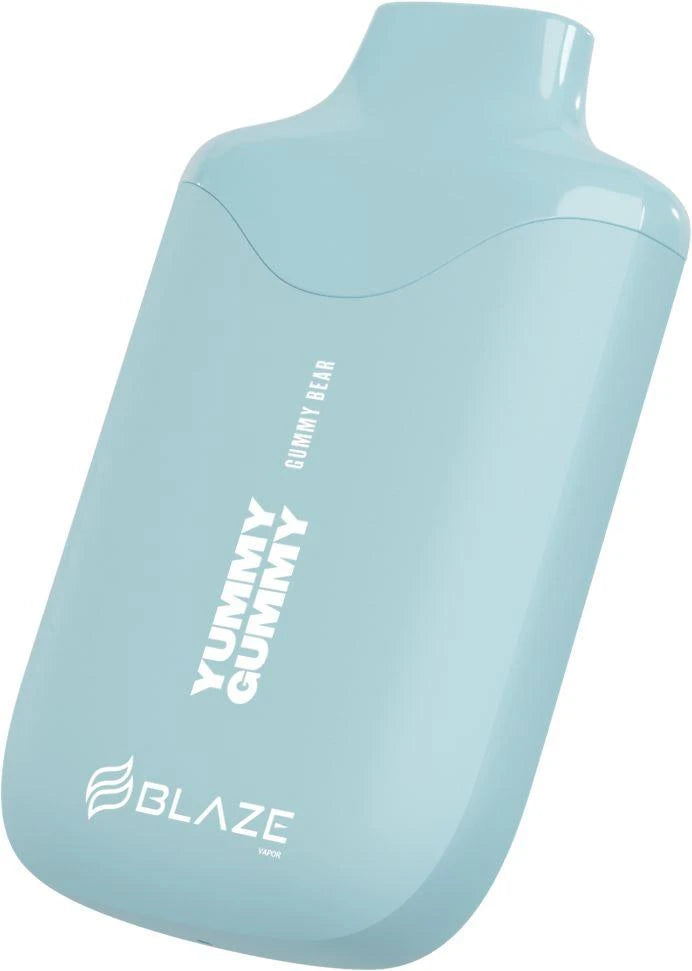 Blaze DRIP 1200 Puffs 5% Disposable Vape - 6 Pack