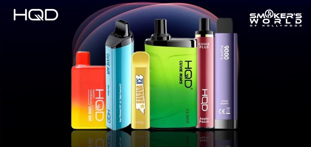 HQD Disposable Vapes
