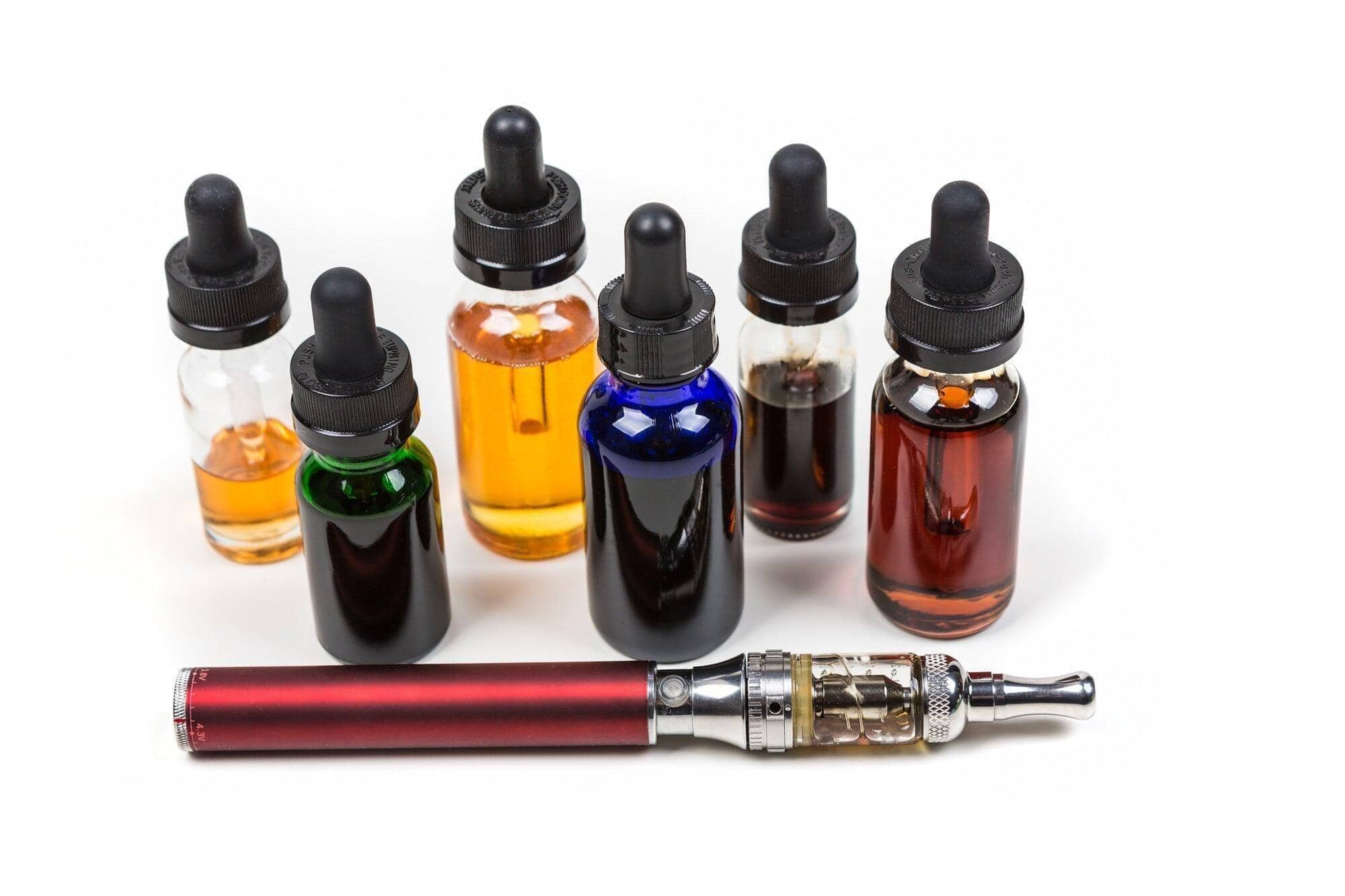 Vape Juice Flavors