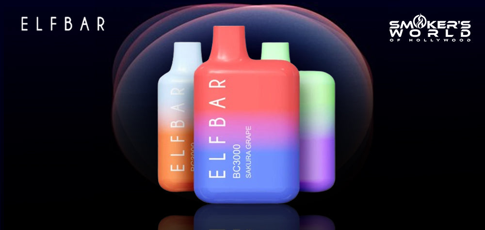 Right Vape Device from Elf Bar