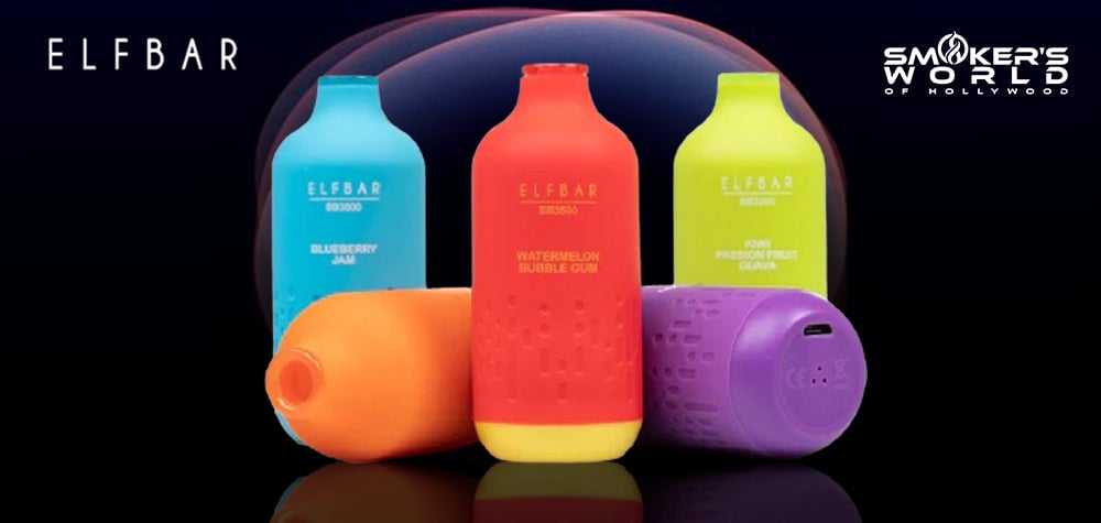 How To Charge Elf Bar BB3500 Disposable Vape?-News