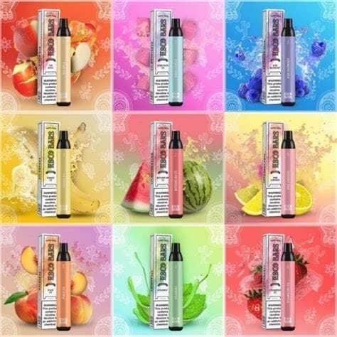 FROM FRUITS TO FANTASIES: UNLEASHING THE FLAVORS OF ESCO BARS MESH 2500-News