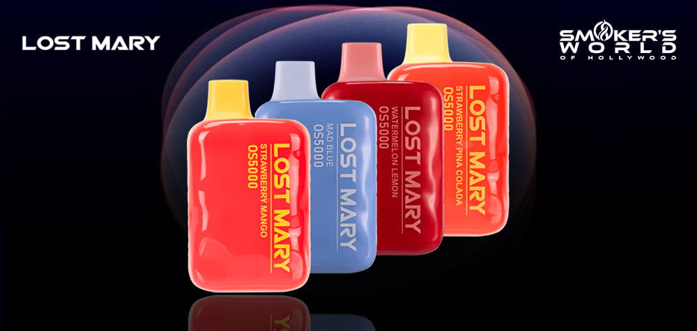 Lost Mary Vape: An Honest Review-News
