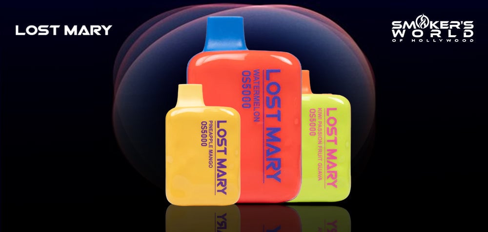 What are the Exciting Lost Mary Vape Flavors to Explore?-News