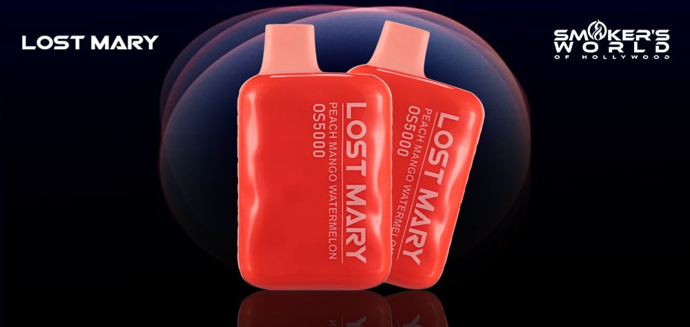 What Flavor is Peach Mango Watermelon by Lost Mary?-News