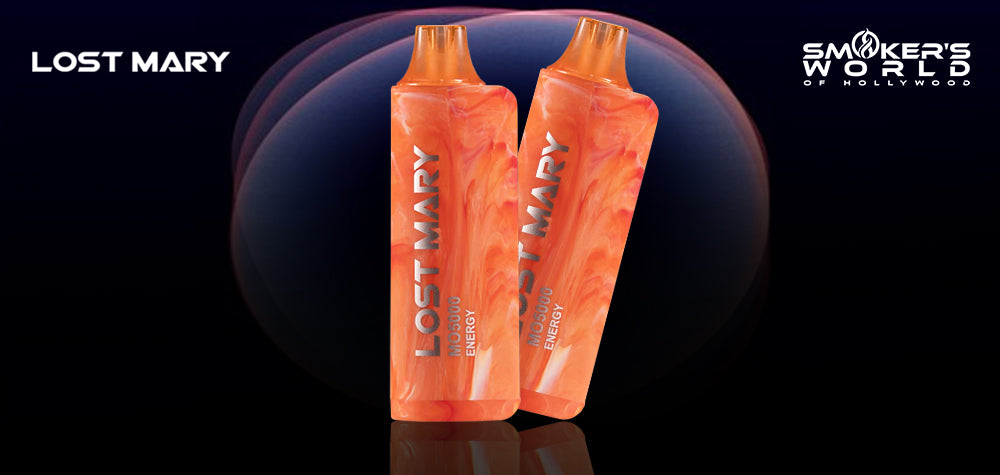 Unlocking Flavor Harmony: Exploring the Taste Experience of Energize Lost Mary-Resource