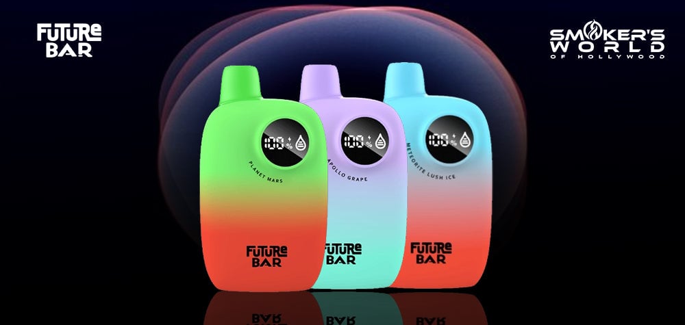 How To Know That Your Future Bar Vape Is Coming To An End?-News