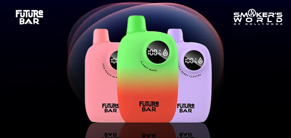 Flavor Exploration: Unveiling the Future Bar Vape Collection-News