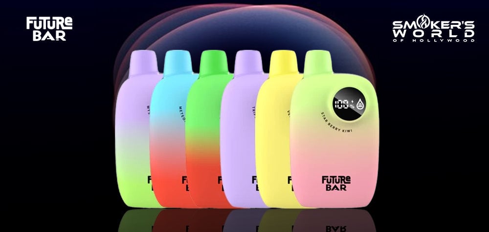 How Long Does the Future Bar Vape Last?-News