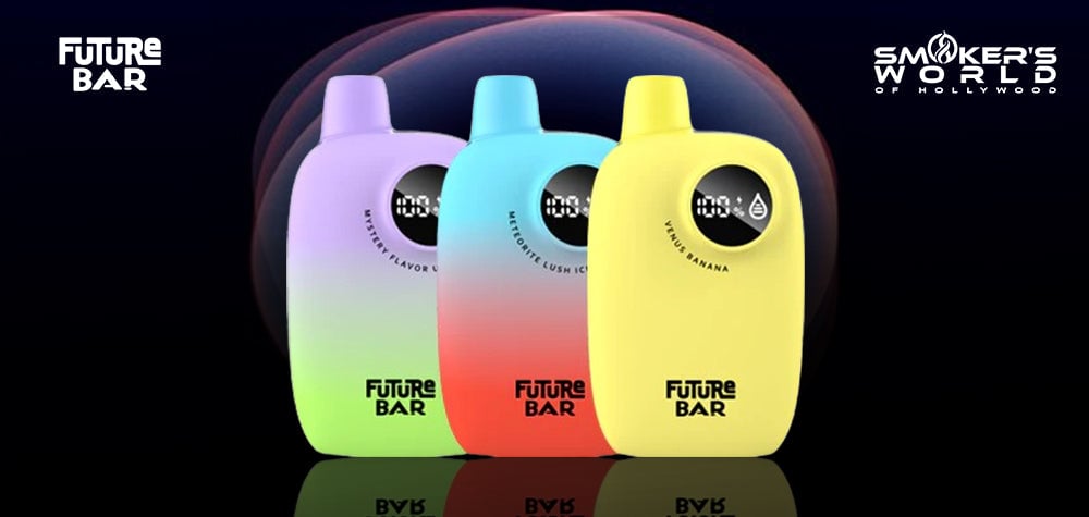 Introducing the Future Bar Disposable Vape-News