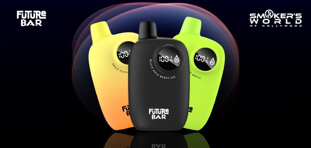 Are Future Bar Vapes Safe?-News