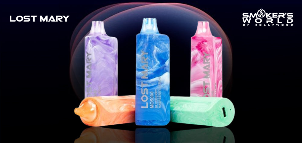 Deciphering the Glow: Why Does Lost Mary Vape's Light Turn Red? Unraveling the Spectrum of Vaping Signals-Resource