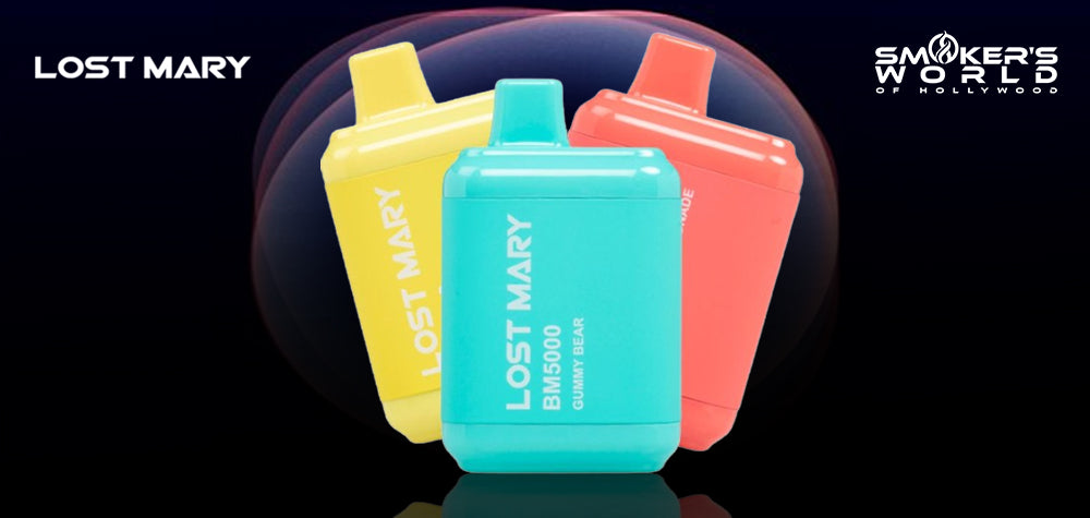 Lost Mary BM5000 Vape Flavors-Flavors Explained