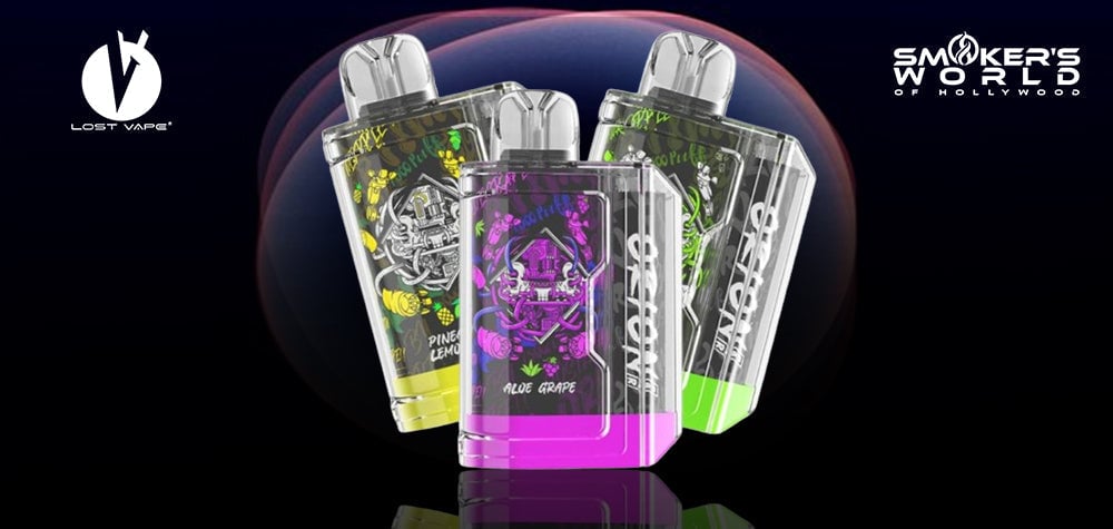 Lost Vape Orion Bar 7500 Review: Unveiling the Best in Disposable Vaping-News