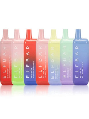 Elf Bars Availability: Where to Find and Buy Elf Bars for Your Vaping Needs