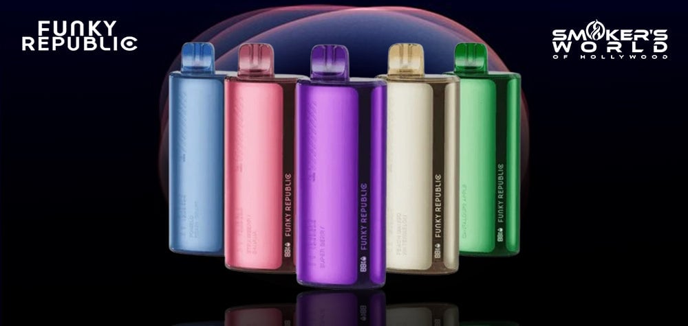 A Guide to Verifying Your Funky Republic Vape and Dodging Counterfeits