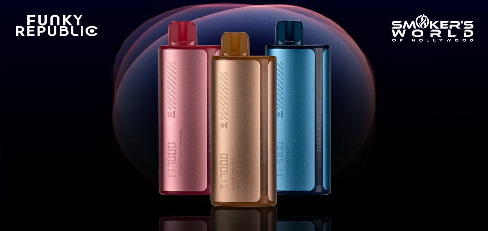 Why Is My Funky Republic Vape Blinking?