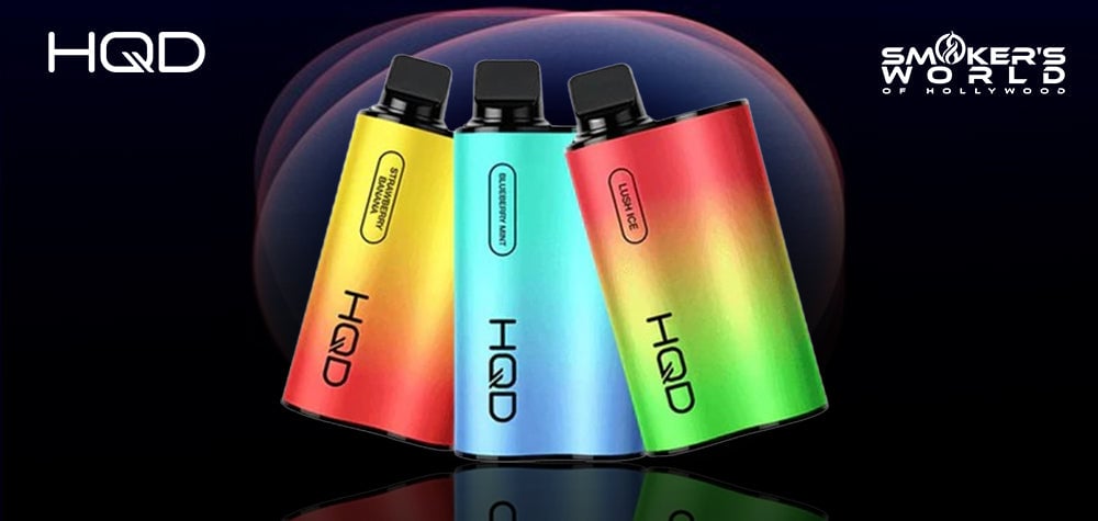 Why Is My HQD Disposable Vape Not Charging?-News