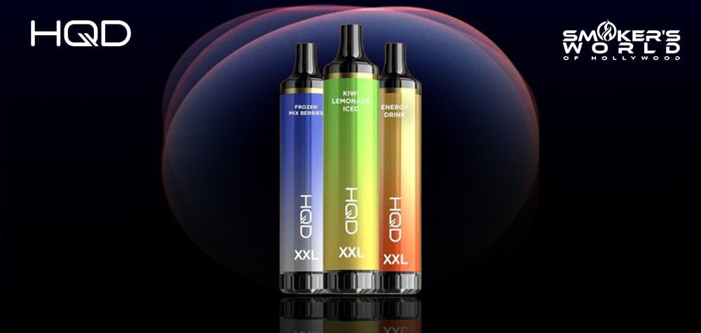 Exploring the Price Range of HQD Vapes-News