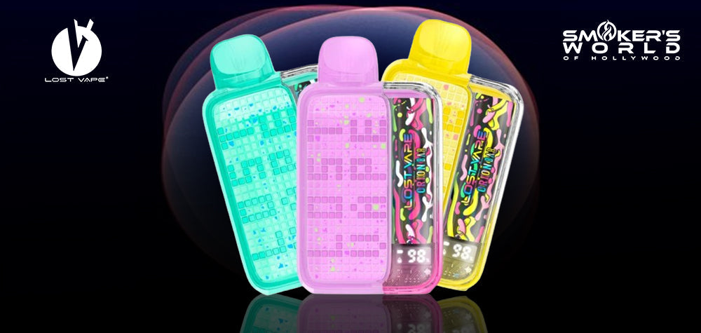 How To Charge Your Lost Vape Orion Bar Disposable Vape?-News