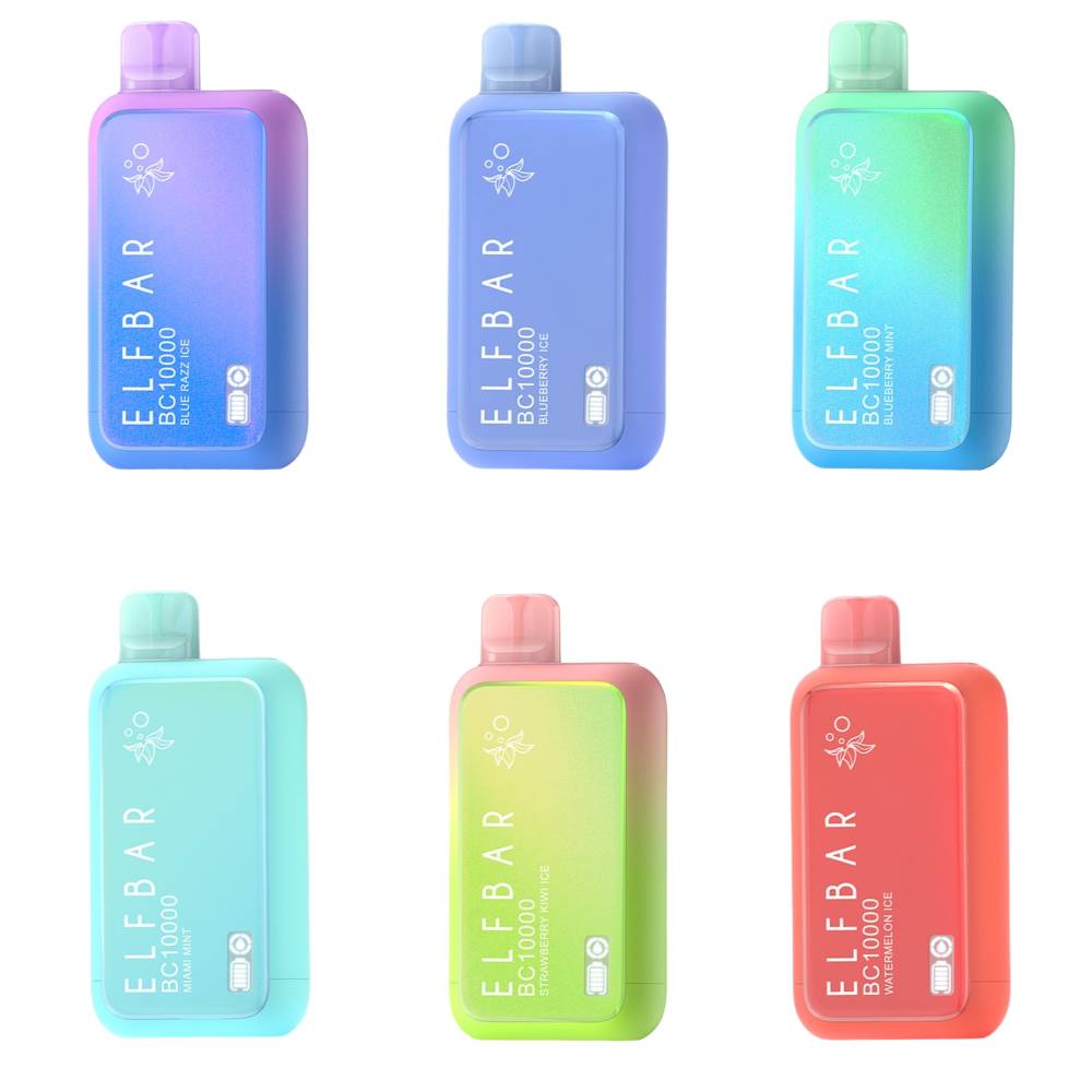 Finding Elf Bars Nearby: Locating Convenient Retailers for Your Disposable Vape Needs