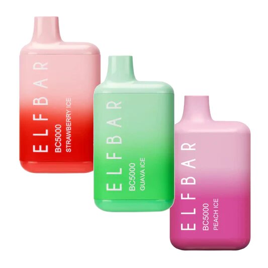 Unveiling Elf Bars: The Manufacturers Behind Your Favorite Disposable Vapes