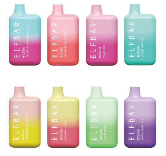 Where to Buy Elf Bars: Your Go-To for Disposable Vapes