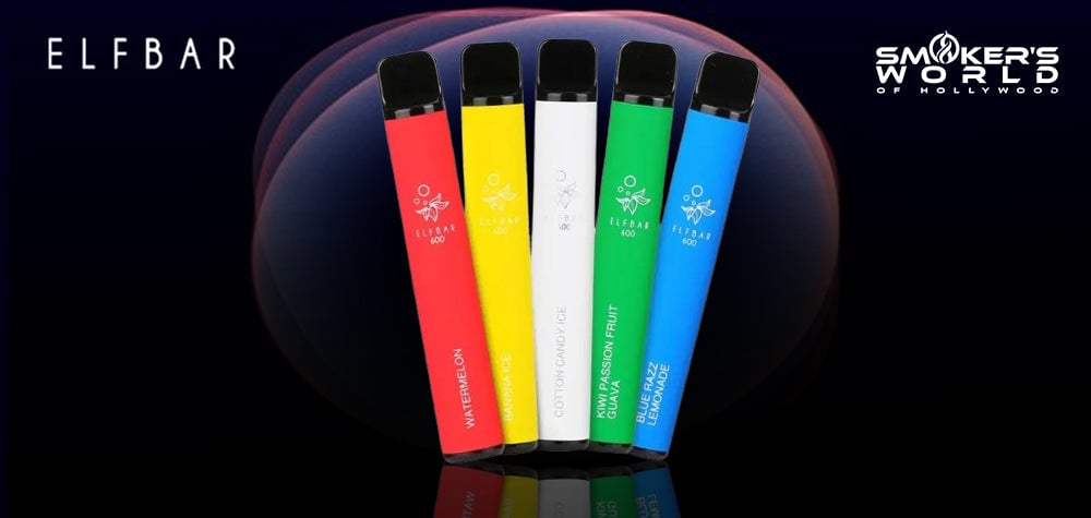 Elf Bar A Zero Nicotine Disposable Vape