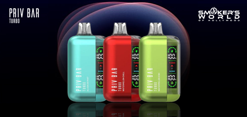 Experience Next-Level Vaping: The Smok Priv Turbo Unveiled