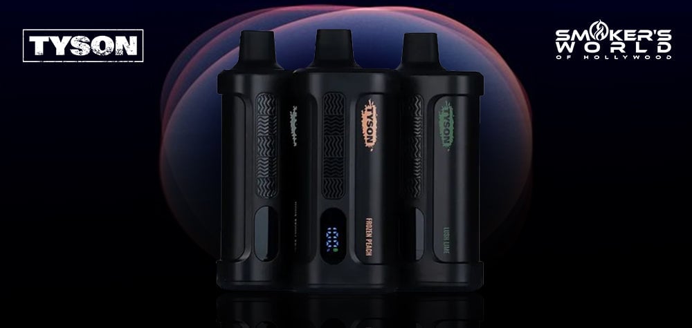 Are You Charging Your Tyson Myke Iron Vape Correctly?