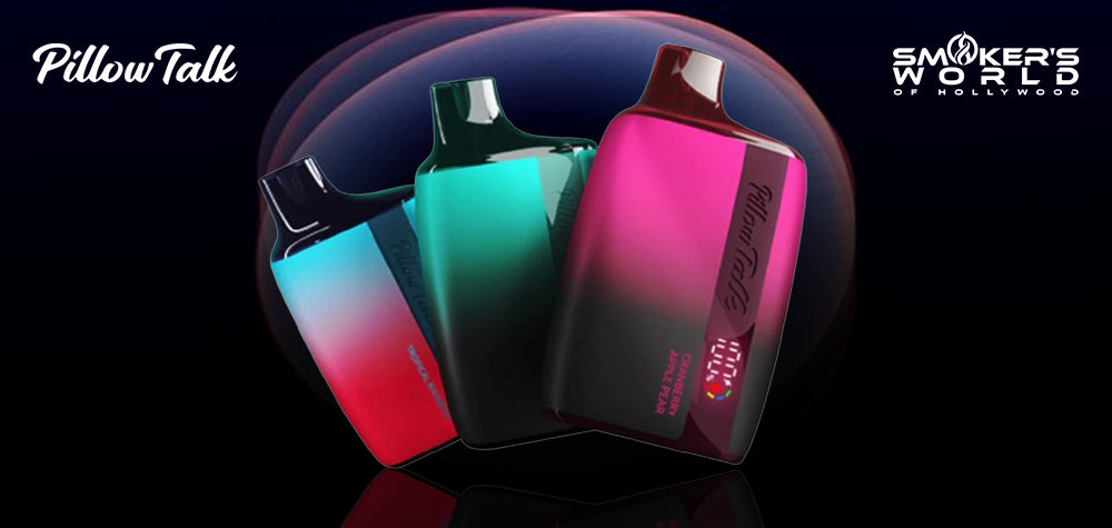 Why is My Pillow Talk Vape Blinking?