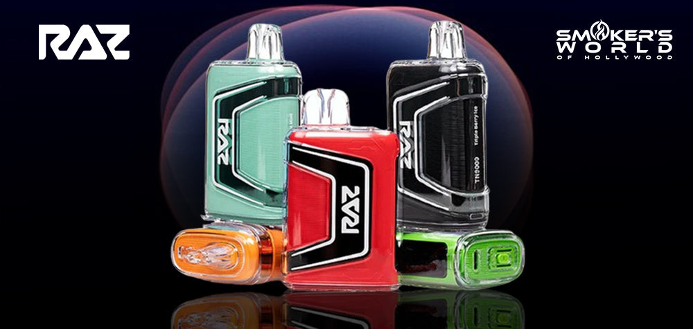 Why Does My Raz Vape Taste Burnt?