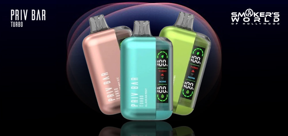 Addressing Burnt Taste in the Smok Priv Bar Turbo Disposable Vape